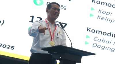 Mentan Amran Sulaiman.