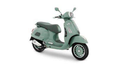 Vespa GTS 80 TH.