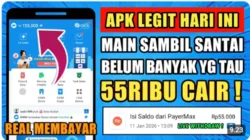 Cara Mudah Dapat Uang dari Aplikasi Merge Cats, Game Penghasil Uang Terbaru 2026.
