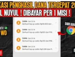 offermini.com, Website Penghasil Uang yang Diklaim Langsung Cair ke Dana, Benarkah?
