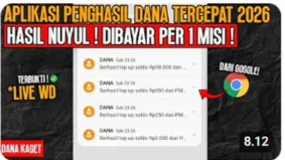 offermini.com, Website Penghasil Uang yang Diklaim Langsung Cair ke Dana, Benarkah?
