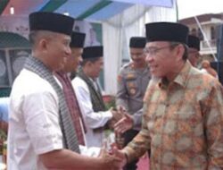 MTQ Nasional ke-42 Tingkat Kecamatan Lubuk Begalung Resmi Dibuka di Kota Padang