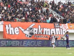 The Jakmania Kecewa, Laga Persija vs Persib Dipindah ke Samarinda