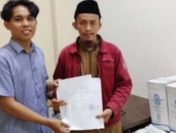 Stok Air Zamzam Jemaah Haji Padang Dipastikan Aman, Siap Dibagikan ke Seluruh Jemaah