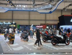 Penjualan Motor April 2026 Naik 16%, Tembus 520 Ribu Unit