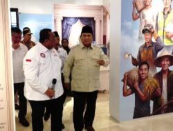 Prabowo Resmikan Museum Marsinah di Nganjuk, Warga Terharu