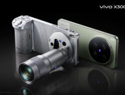 vivo X300 Ultra Resmi Hadir di Indonesia, Andalkan Kamera ZEISS Kelas Profesional