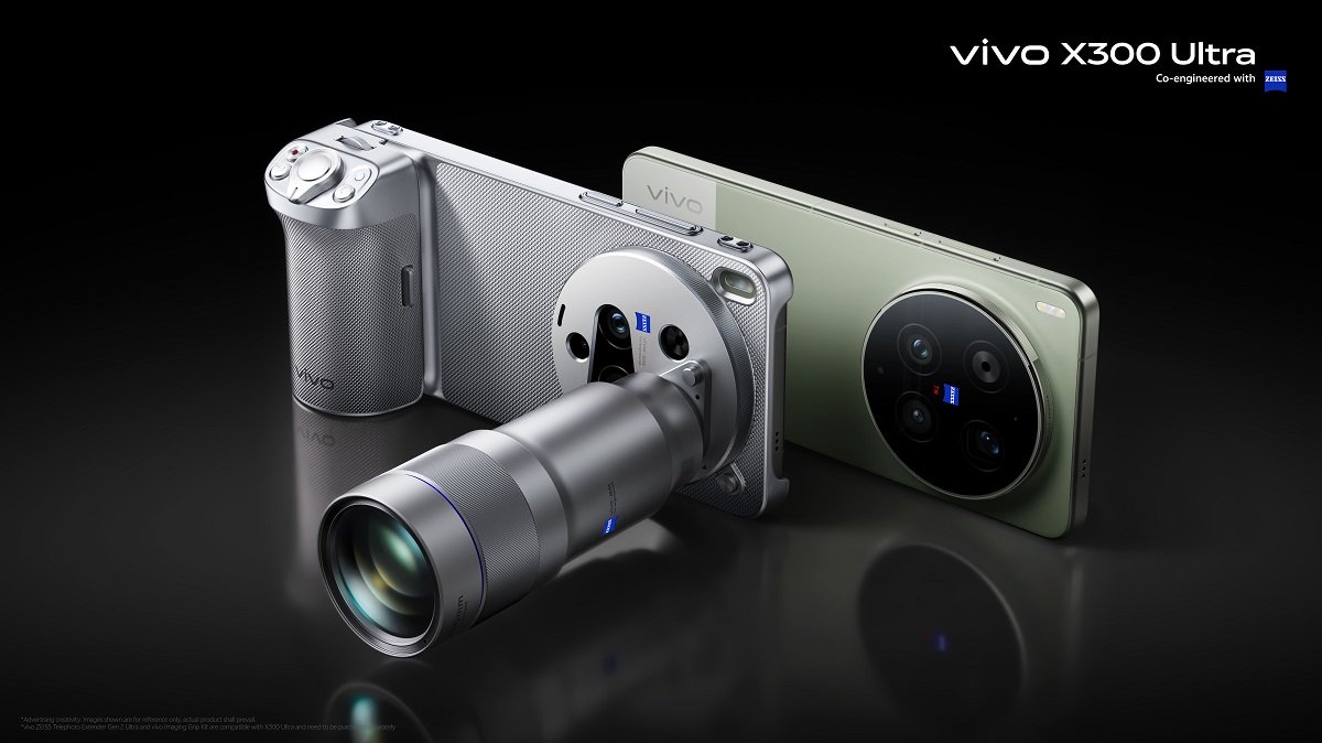 vivo X300 Ultra.