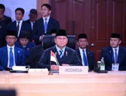 Prabowo Soroti Ketahanan Pangan ASEAN di Tengah Ancaman El Niño