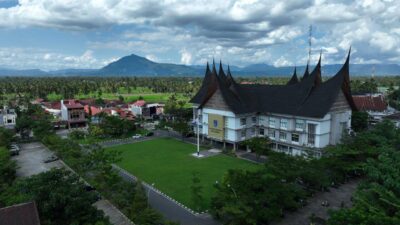 Bersiap Hadapi El Nino Godzilla 2026, Pemko Payakumbuh Siapkan Strategi Terpadu