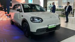 Chery Q3 EV.
