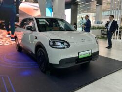 Chery Q Siap Meluncur di Indonesia, Tantang BYD Atto 1 dan Geely EX2
