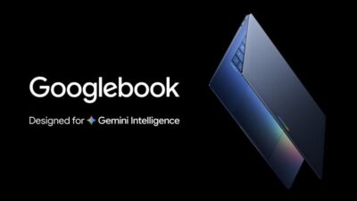 Google Googlebook.