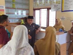 Sidak di Kuranji, Wawako Padang Soroti Masalah Anak Tidak Sekolah