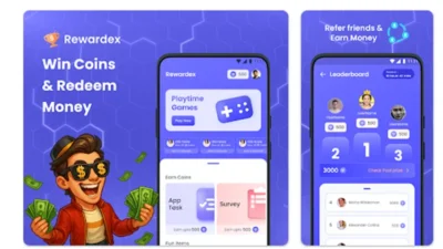 Aplikasi Rewardex Penghasil Uang, Benarkah Terbukti Membayar?