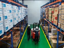 KAI Logistik Kembangkan Gudang Modern di Bandung dan Purwokerto
