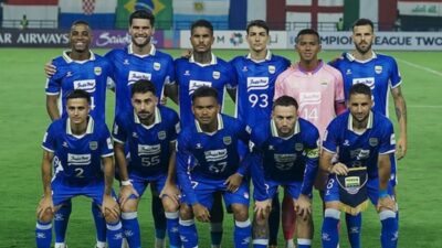 Persib Bandung miliki banyak perwakilan yang masuk di nominasi penghargaan individu Super League 2025-2026.