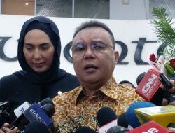 Sufmi Dasco Nilai Apresiasi Prabowo ke PDIP sebagai Bentuk Ketulusan
