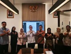 Pemko Padang Perpanjang Kerja Sama Sertifikat Elektronik dengan BSrE Hingga 2030