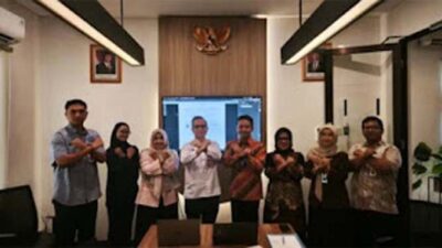 Pemko Padang Perpanjang Kerja Sama Sertifikat Elektronik dengan BSrE Hingga 2030