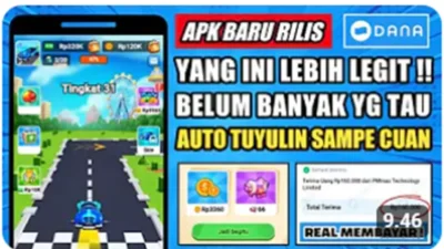 Magic Car Aplikasi Penghasil Uang Terbaru, Benarkah Bisa Cair?
