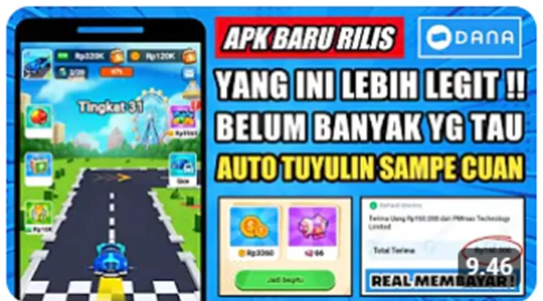 Cara Mendapatkan Uang dari Magic Car, Mainkan Permainan, Klaim Hadiah Setiap Hari!