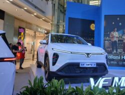 VinFast Luncurkan VF MPV 7 Rakitan Lokal, Harga Mulai Rp420 Juta