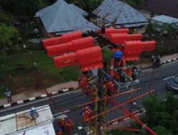 PLN Pastikan Listrik Sumbar Aman, Tak Terdampak Blackout Sumbagut