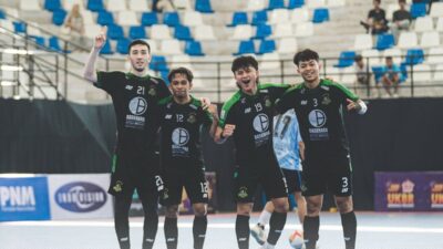 Simak hasil Pro Futsal League Indonesia 2025-2026 yang digelar Sabtu (23/5/2026) termasuk Bintang Timur Surabaya.