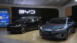 BYD Pamer Teknologi dan Mobil Baru di Tech Culture Fest 2026 Jakarta