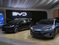 BYD Pamer Teknologi dan Mobil Baru di Tech Culture Fest 2026 Jakarta