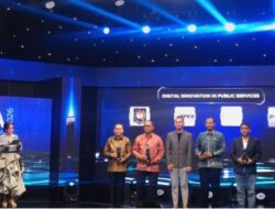 BPS Raih Penghargaan Digital Innovation Awards 2026 Berkat Pemanfaatan AI