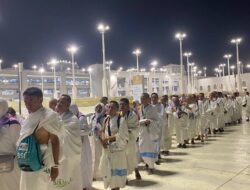 Seluruh Jemaah Haji Indonesia Tiba di Arab Saudi, Fokus ke Puncak Ibadah