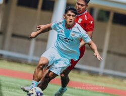 6 Pemain Berpeluang Debut saat Timnas Indonesia Hadapi Oman dan Mozambik