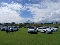 Rupiah Melemah ke Rp17.871, BYD Motor Indonesia Tahan Harga Mobil