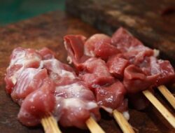 Chef Stefu Santoso Sarankan Daging Kurban Jangan Langsung Dibuat Sate
