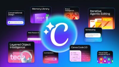 Canva Hadirkan Fitur Offline, Desain Tetap Jalan Tanpa Internet