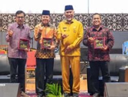 Mahyeldi Ansharullah Tekankan Peran Keluarga dalam Pendidikan di Seminar Nasional