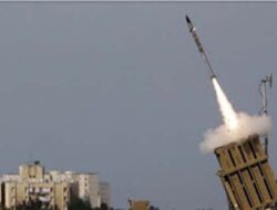 Israel Kirim Sistem Iron Dome ke Uni Emirat Arab Hadapi Ancaman Iran