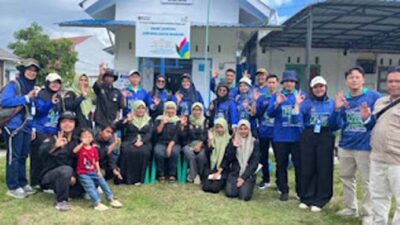 Foto bersama.