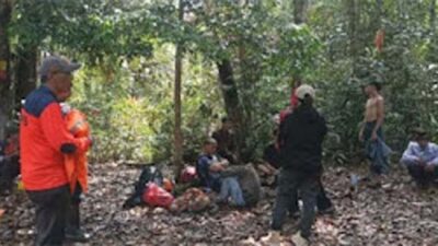Irman (61) Hilang di Ladang, BPBD dan Warga Turun Tangan Cari Korban