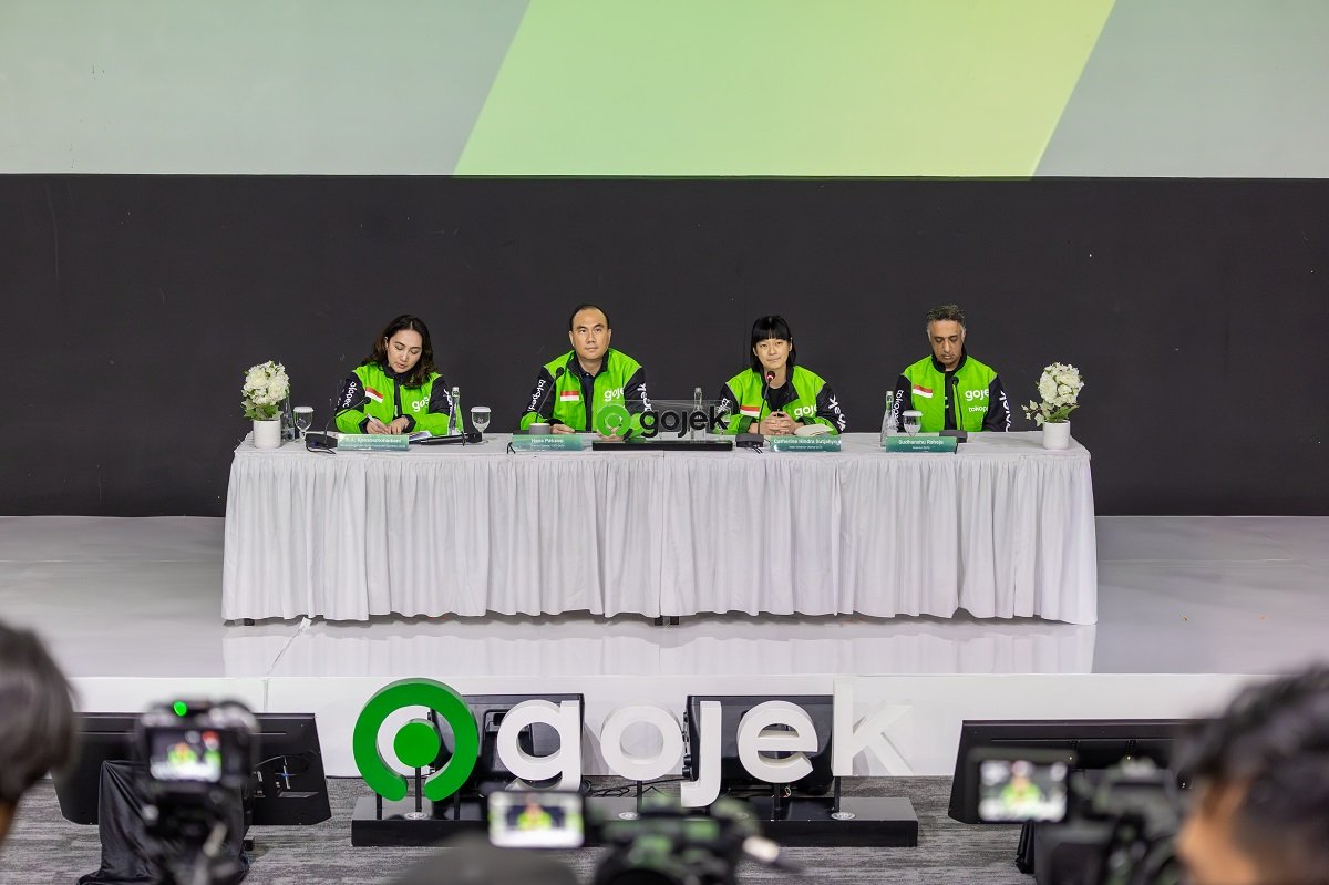 PT GoTo Gojek Tokopedia Tbk (GOTO) menerima keputusan Presiden Prabowo Subianto yang mengatur 92% pendapatan untuk pengemudi transportasi online.