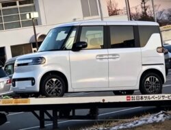 BYD Siapkan Kei Car Listrik Racco, Gandeng Eks Insinyur Nissan