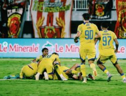 Persib Bandung di Ambang Juara, Hanya Butuh Satu Poin di Laga Penentuan