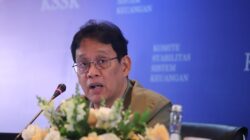 Menteri Keuangan (Menkeu) Purbaya Yudhi Sadewa.