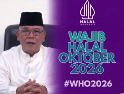 Bupati Yulianto: Momentum Menuju WHO 2026 Harus Disukseskan Seluruh Elemen Usaha di Pasbar