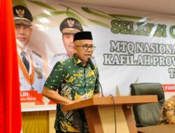 Seleksi Kafilah Rampung, 57 Wakil Sumbar Disiapkan Menuju MTQ Nasional Ke-XXXI di Semarang