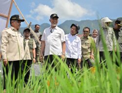 Kemendagri Apresiasi Progres Rehabilitasi Lahan Terdampak Bencana di Sumbar