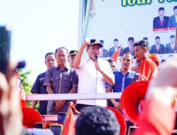 Bupati Muba Jamin Perlindungan Hak Pekerja, Investasi Sehat, Buruh Sejahtera