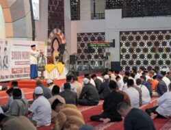 Melalui Kegiatan Subuh Mubarak, Gubernur Mahyeldi Ingatkan Hakikat ASN sebagai Pelayan Masyarakat